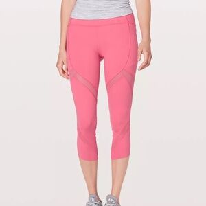 Lululemon On Pace Leggings 21"